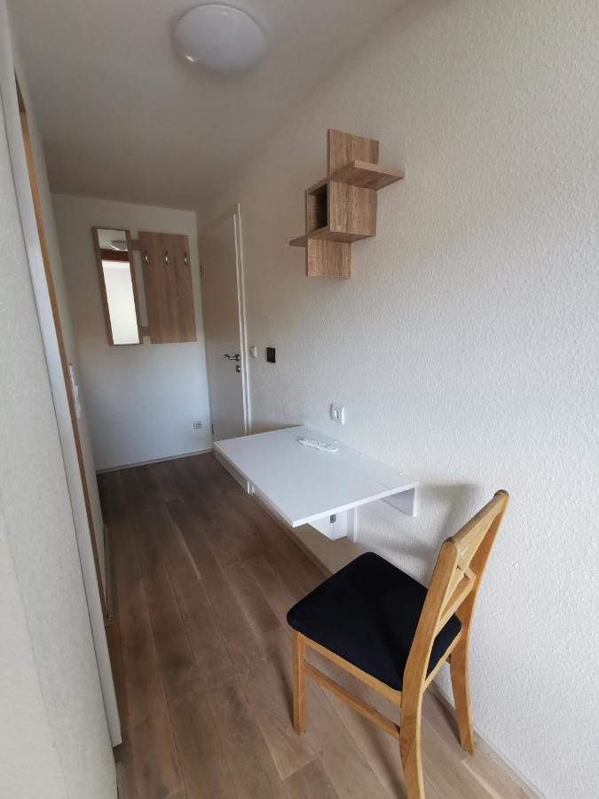 Ferienwohnung Und Pension Guertler Werdau Eksteriør bilde